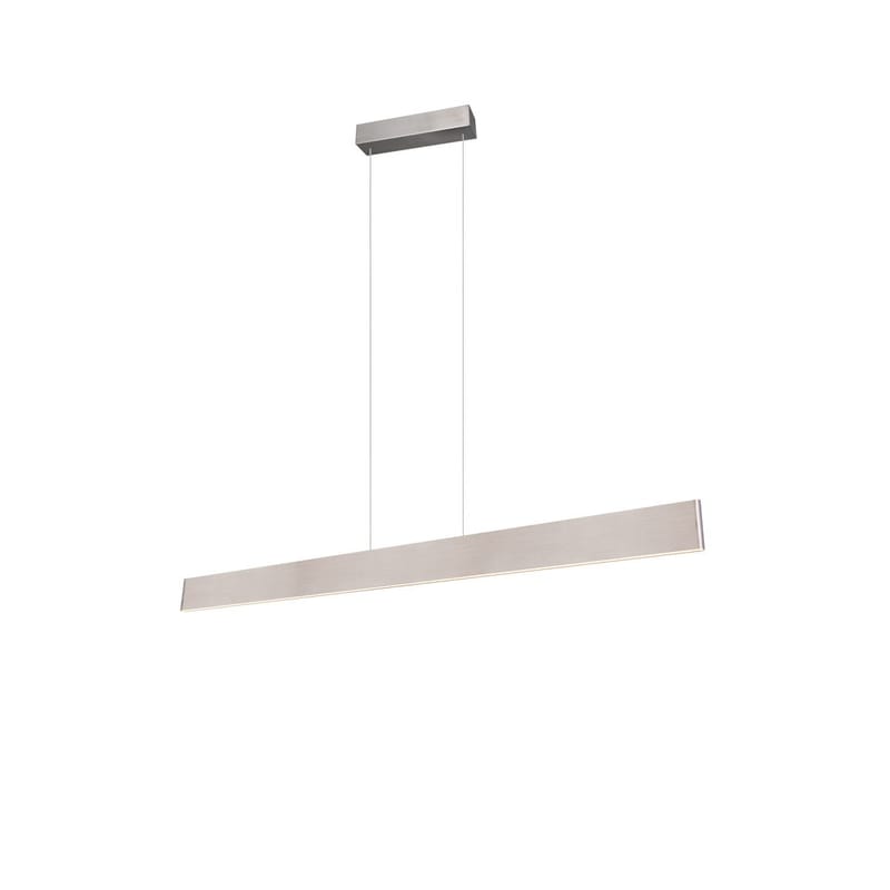 Taklampe Galway - Børstet stål - Belysning - Innendørsbelysning & Lamper - Taklampe - Takplafond