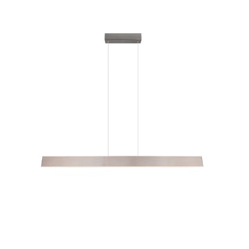 Taklampe Galway - Børstet stål - Belysning - Innendørsbelysning & Lamper - Taklampe - Takplafond