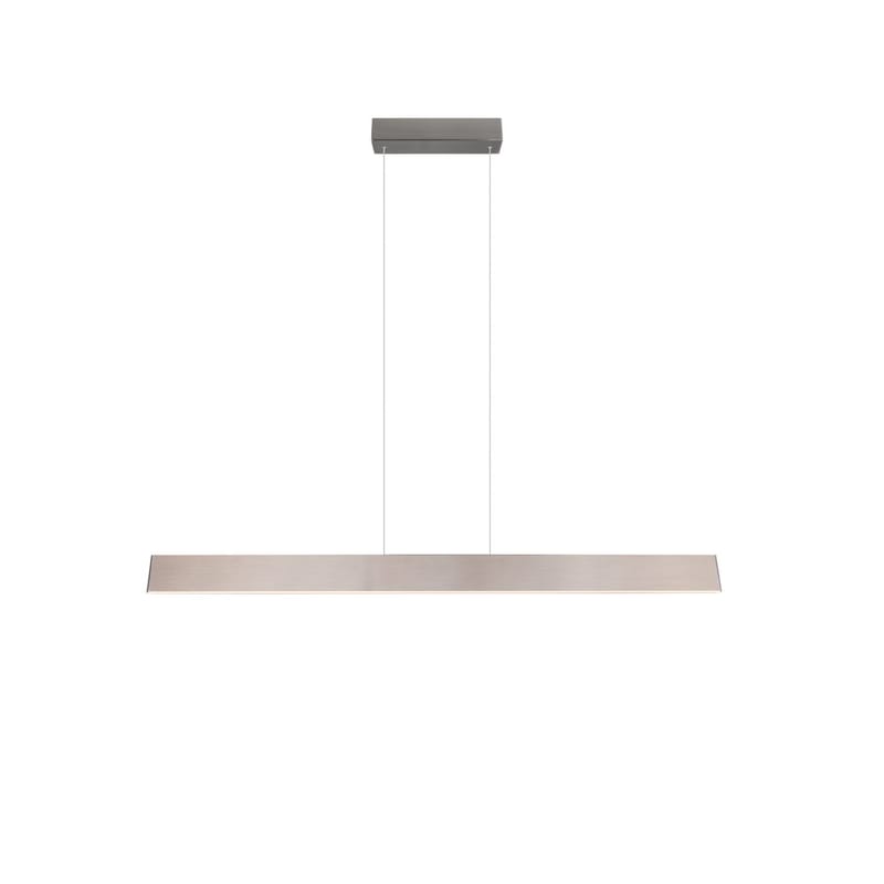 Taklampe Galway - Børstet stål - Belysning - Innendørsbelysning & Lamper - Taklampe - Takplafond