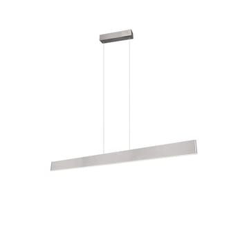 Taklampe Galway - Børstet stål - Belysning - Innendørsbelysning & Lamper - Taklampe - Takplafond