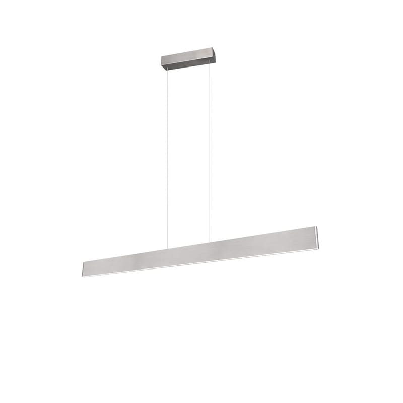 Taklampe Galway - Børstet stål - Belysning - Innendørsbelysning & Lamper - Taklampe - Takplafond