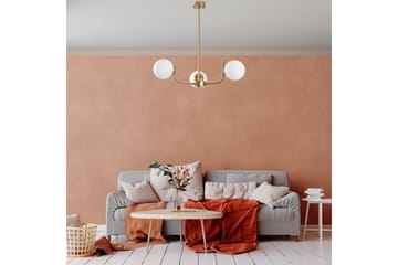 Taklampe Gevir Gull - Gull - Belysning - Innendørsbelysning & Lamper - Taklampe - Kjøkkenlampe & taklampe kjøkken