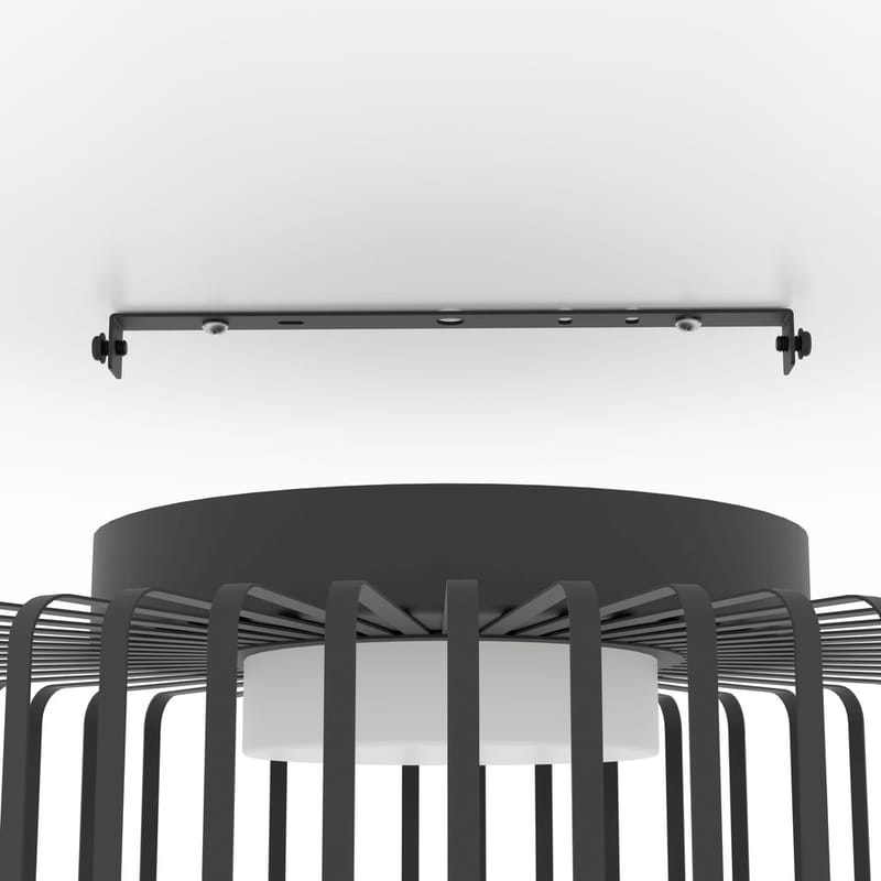 Taklampe Ginestrone - 45 cm - Belysning - Innendørsbelysning & Lamper - Taklampe - Takplafond