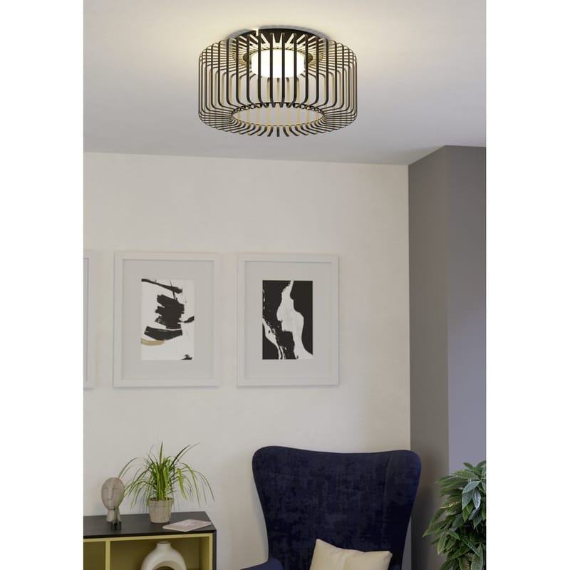 Taklampe Ginestrone - 45 cm - Belysning - Innendørsbelysning & Lamper - Taklampe - Takplafond