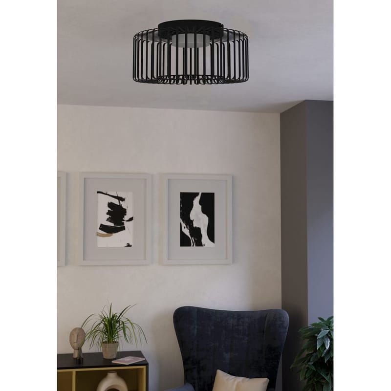 Taklampe Ginestrone - 45 cm - Belysning - Innendørsbelysning & Lamper - Taklampe - Takplafond