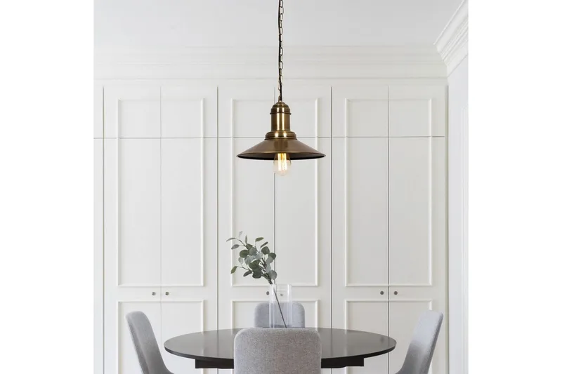 Taklampe Girel Vintage - Kobber - Belysning - Innendørsbelysning & Lamper - Taklampe - Kjøkkenlampe & taklampe kjøkken