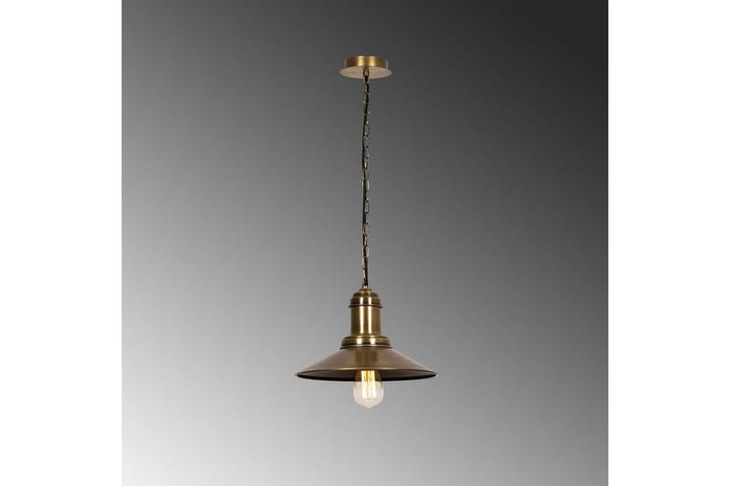 Taklampe Girel Vintage - Kobber - Belysning - Innendørsbelysning & Lamper - Taklampe - Kjøkkenlampe & taklampe kjøkken