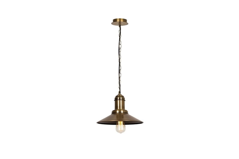 Taklampe Girel Vintage - Kobber - Belysning - Innendørsbelysning & Lamper - Taklampe - Kjøkkenlampe & taklampe kjøkken