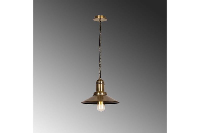 Taklampe Girel Vintage - Kobber - Belysning - Innendørsbelysning & Lamper - Taklampe - Kjøkkenlampe & taklampe kjøkken