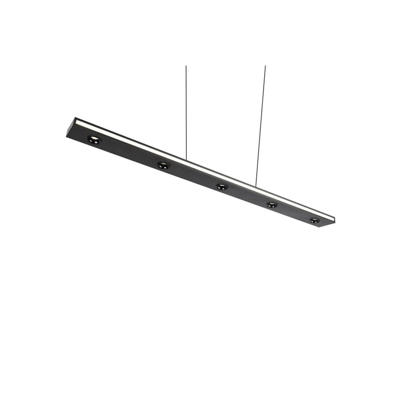 Taklampe Graham - Matt svart - Belysning - Innendørsbelysning & Lamper - Taklampe - Takplafond