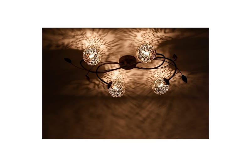 Taklampe Greta - 39x13,8x65 cm - Belysning - Innendørsbelysning & Lamper - Taklampe - Takplafond