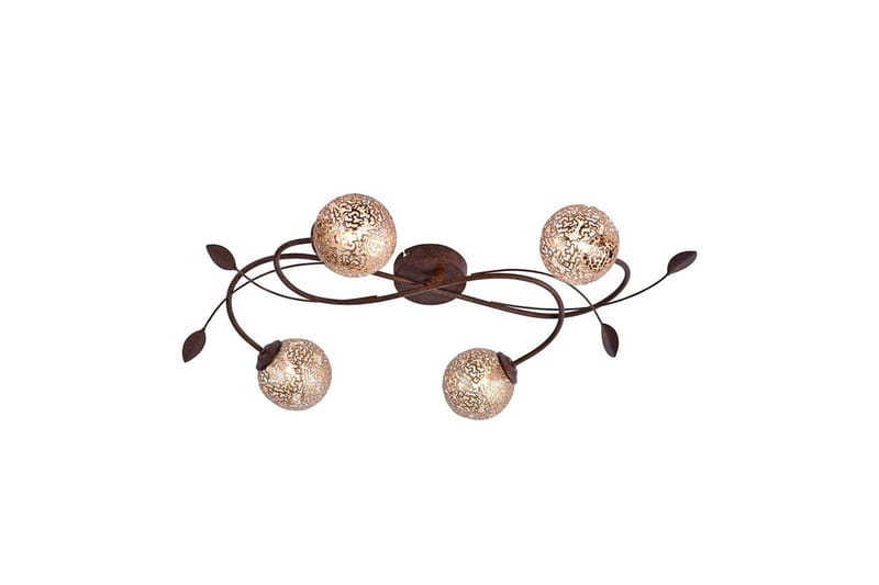 Taklampe Greta - 39x13,8x65 cm - Belysning - Innendørsbelysning & Lamper - Taklampe - Takplafond