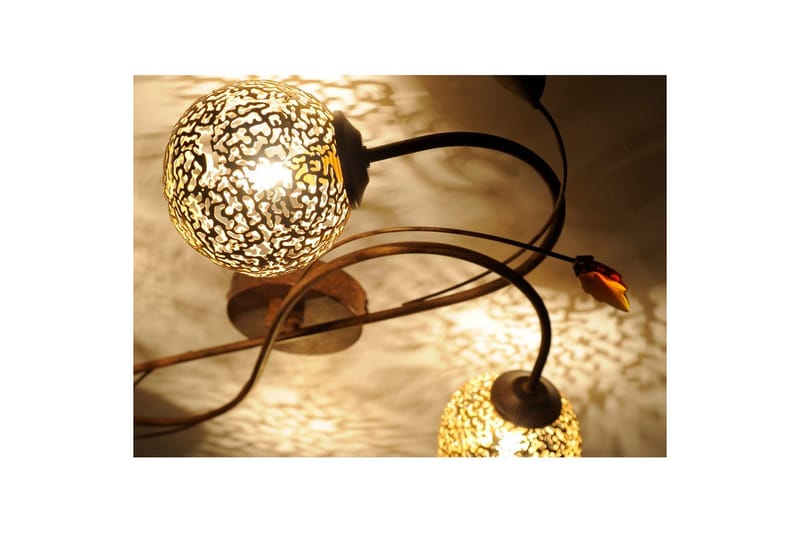 Taklampe Greta - 39x13,8x65 cm - Belysning - Innendørsbelysning & Lamper - Taklampe - Takplafond