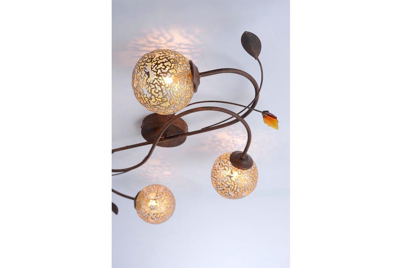Taklampe Greta - 39x13,8x65 cm - Belysning - Innendørsbelysning & Lamper - Taklampe - Takplafond