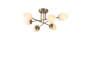 Taklampe Grevan Vintage - Multifarget - Belysning - Innendørsbelysning & Lamper - Taklampe - Takplafond