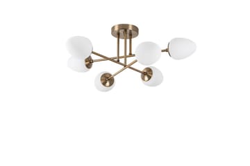 Taklampe Grevan Vintage - Multifarget - Belysning - Innendørsbelysning & Lamper - Taklampe - Takplafond