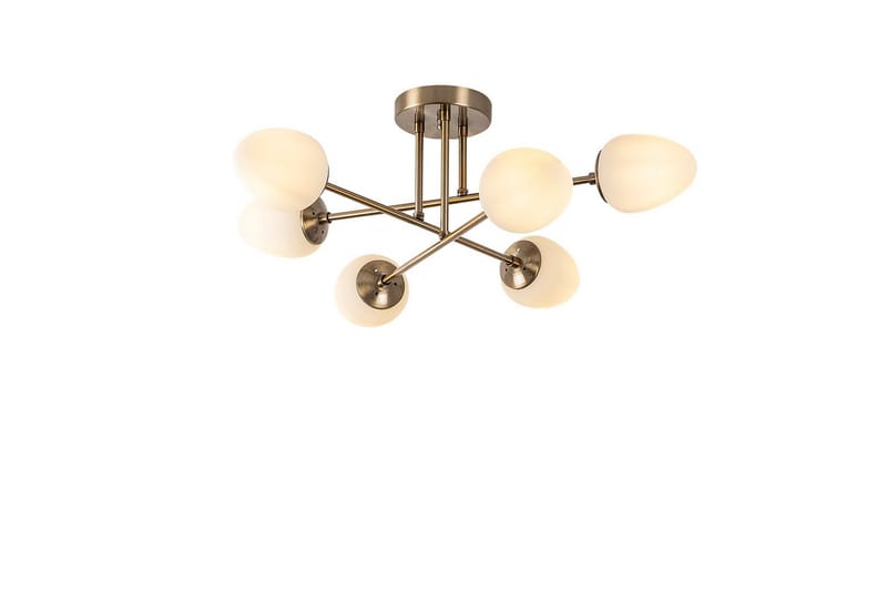 Taklampe Grevan Vintage - Multifarget - Belysning - Innendørsbelysning & Lamper - Taklampe - Takplafond