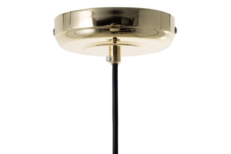 Taklampe Guam 31 cm - Gull - Belysning - Innendørsbelysning & Lamper - Taklampe - Kjøkkenlampe & taklampe kjøkken