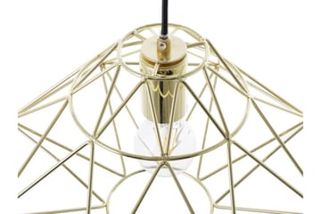 Taklampe Guam 31 cm - Gull - Belysning - Innendørsbelysning & Lamper - Taklampe - Kjøkkenlampe & taklampe kjøkken