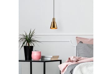 Taklampe Gullis gull / svart - Gull - Belysning - Innendørsbelysning & Lamper - Taklampe - Kjøkkenlampe & taklampe kjøkken