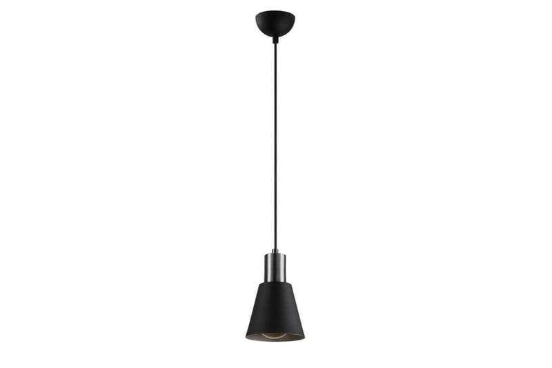 Taklampe Gullis svart / nikkel - Svart - Belysning - Innendørsbelysning & Lamper - Taklampe - Kjøkkenlampe & taklampe kjøkken