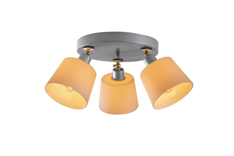 Taklampe Gulliser Sølv - Sølv - Belysning - Innendørsbelysning & Lamper - Taklampe - Takplafond