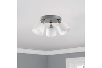 Taklampe Gulliser Sølv - Sølv - Belysning - Innendørsbelysning & Lamper - Taklampe - Takplafond