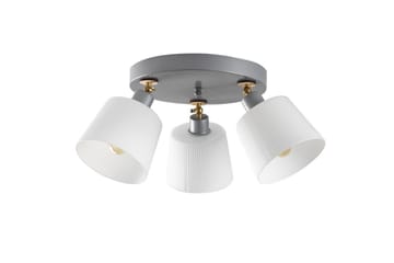 Taklampe Gulliser Sølv - Sølv - Belysning - Innendørsbelysning & Lamper - Taklampe - Takplafond