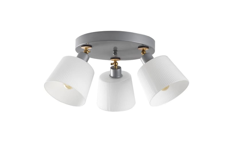 Taklampe Gulliser Sølv - Sølv - Belysning - Innendørsbelysning & Lamper - Taklampe - Takplafond