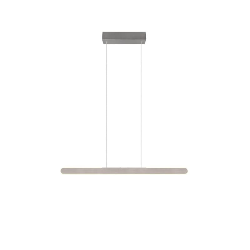 Taklampe Helios - Børstet aluminium - Belysning - Innendørsbelysning & Lamper - Taklampe - Takplafond