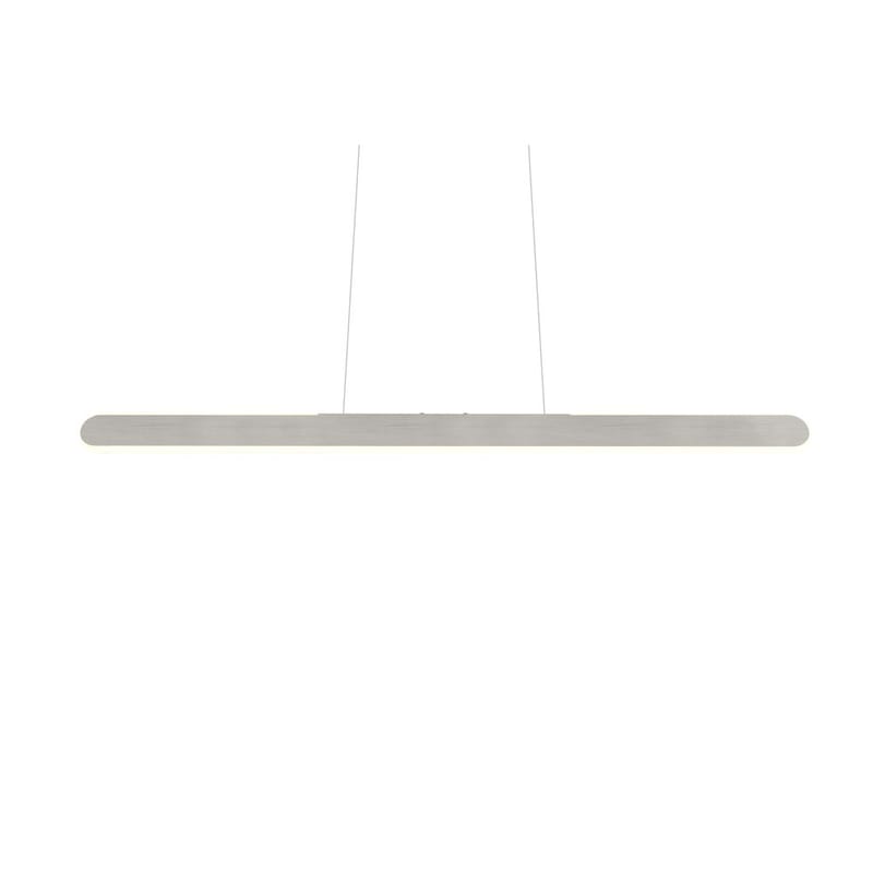 Taklampe Helios - Børstet aluminium - Belysning - Innendørsbelysning & Lamper - Taklampe - Takplafond