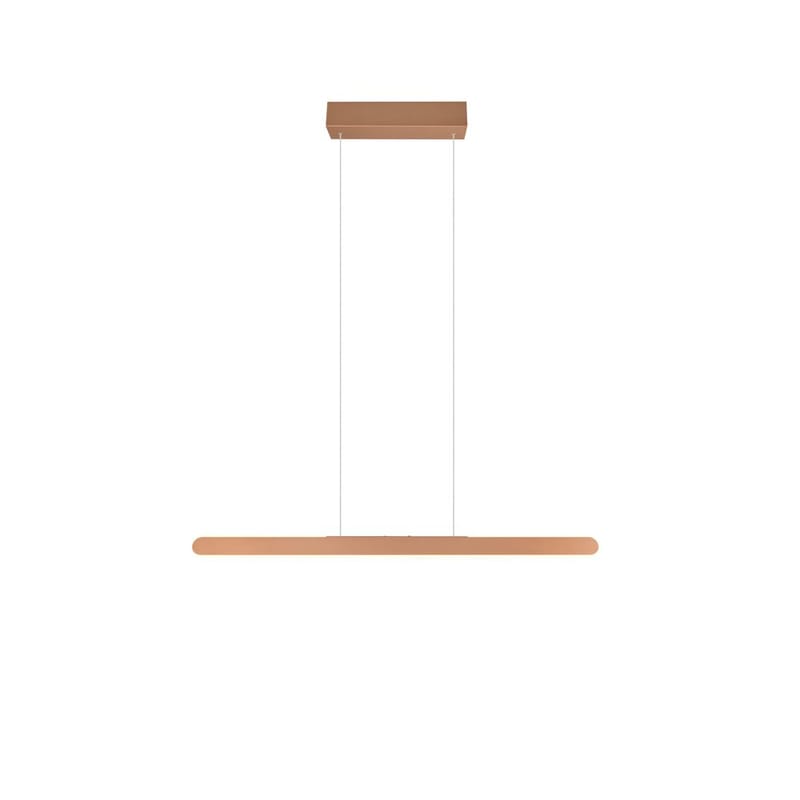 Taklampe Helios - Kaffe - Belysning - Innendørsbelysning & Lamper - Taklampe - Takplafond