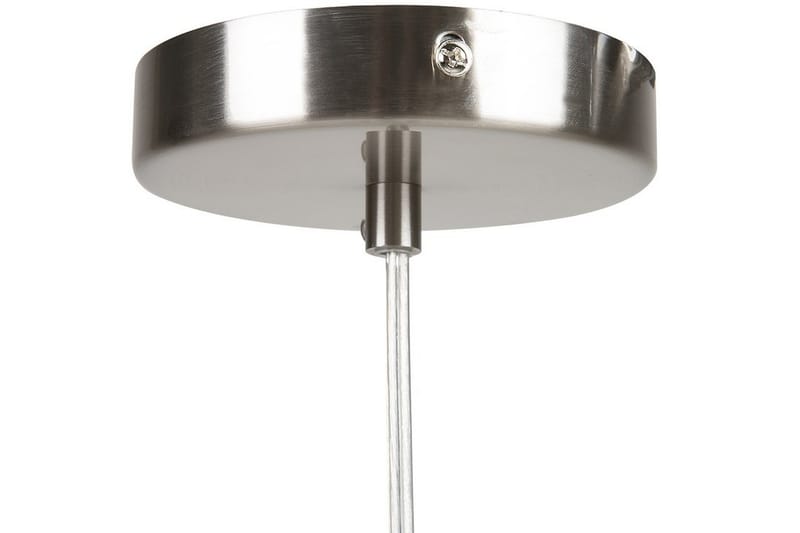 Taklampe Icana 19 cm - Sølv - Taklampe soverom - Kjøkkenlampe & taklampe kjøkken - Lamper gang - Vinduslampe - Pendellamper & Hengelamper - Taklampe stue - Vinduslampe hengende - Taklampe