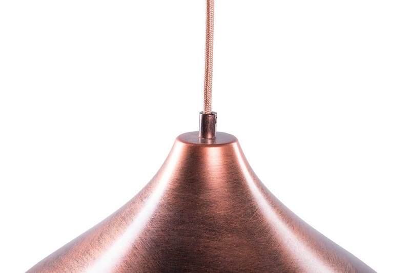 Taklampe Ice 40 cm - Kobber - Taklampe soverom - Kjøkkenlampe & taklampe kjøkken - Lamper gang - Vinduslampe - Pendellamper & Hengelamper - Taklampe stue - Vinduslampe hengende - Taklampe