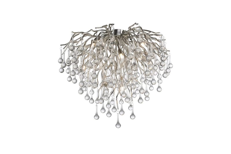 Taklampe Icicle - 50x50x50 cm - Belysning - Innendørsbelysning & Lamper - Taklampe - Takplafond