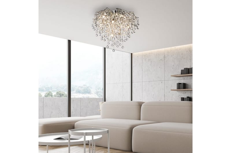 Taklampe Icicle - 50x50x50 cm - Belysning - Innendørsbelysning & Lamper - Taklampe - Takplafond