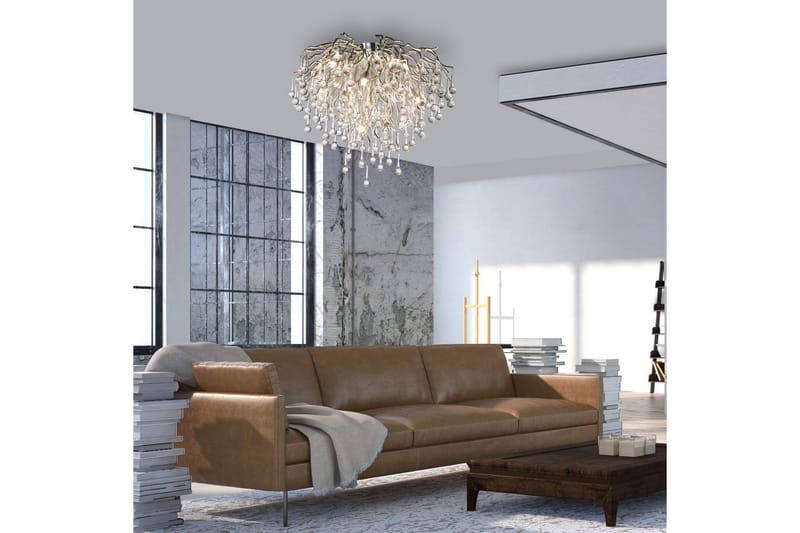 Taklampe Icicle - 50x50x50 cm - Belysning - Innendørsbelysning & Lamper - Taklampe - Takplafond