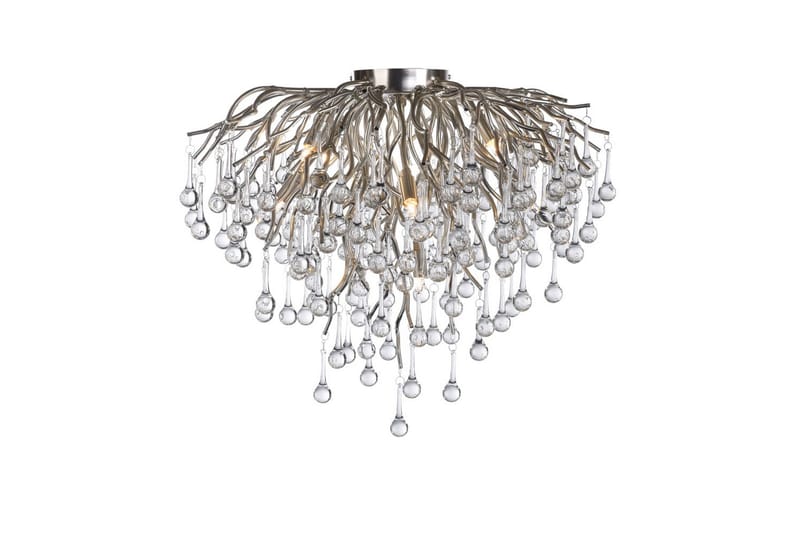 Taklampe Icicle - 50x50x50 cm - Belysning - Innendørsbelysning & Lamper - Taklampe - Takplafond