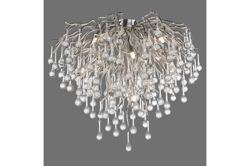 Taklampe Icicle - 50x50x50 cm - Belysning - Innendørsbelysning & Lamper - Taklampe - Takplafond
