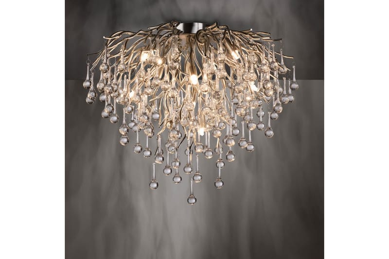 Taklampe Icicle - 50x50x50 cm - Belysning - Innendørsbelysning & Lamper - Taklampe - Takplafond