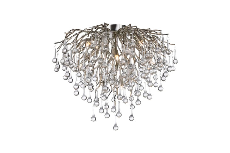 Taklampe Icicle - 50x50x50 cm - Belysning - Innendørsbelysning & Lamper - Taklampe - Takplafond