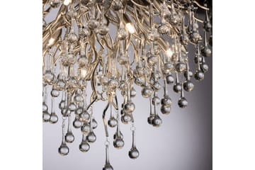 Taklampe Icicle - 50x50x50 cm - Belysning - Innendørsbelysning & Lamper - Taklampe - Takplafond