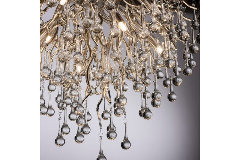 Taklampe Icicle - 50x50x50 cm - Belysning - Innendørsbelysning & Lamper - Taklampe - Takplafond