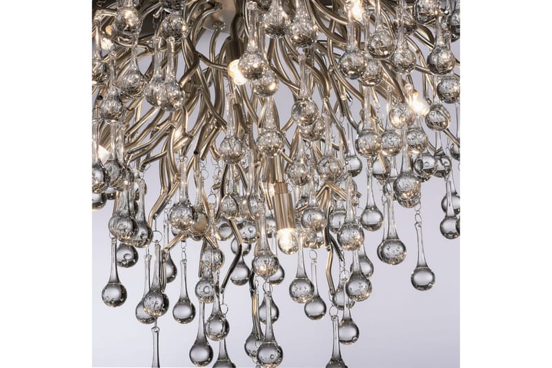 Taklampe Icicle - 50x50x50 cm - Belysning - Innendørsbelysning & Lamper - Taklampe - Takplafond