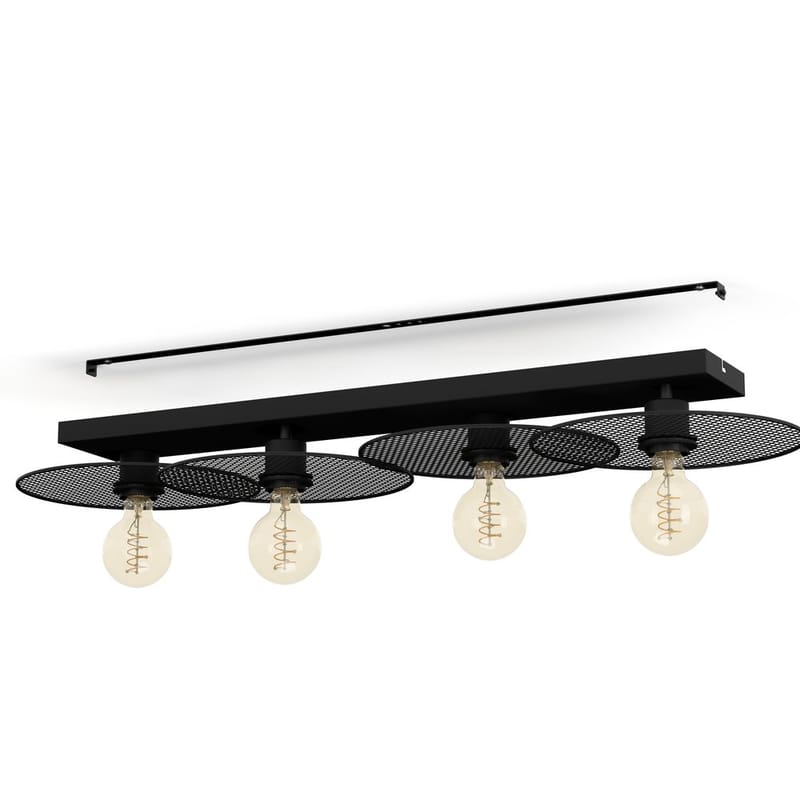 Taklampe Ikeston - 33 cm - Belysning - Innendørsbelysning & Lamper - Taklampe - Takplafond