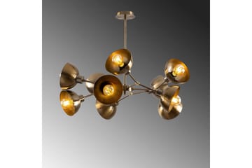 Taklampe Ilmare Moonza Vintage - Vintage - Belysning - Innendørsbelysning & Lamper - Taklampe - Kjøkkenlampe & taklampe kjøkken