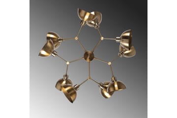 Taklampe Ilmare Moonza Vintage - Vintage - Belysning - Innendørsbelysning & Lamper - Taklampe - Kjøkkenlampe & taklampe kjøkken