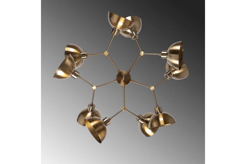 Taklampe Ilmare Moonza Vintage - Vintage - Belysning - Innendørsbelysning & Lamper - Taklampe - Kjøkkenlampe & taklampe kjøkken