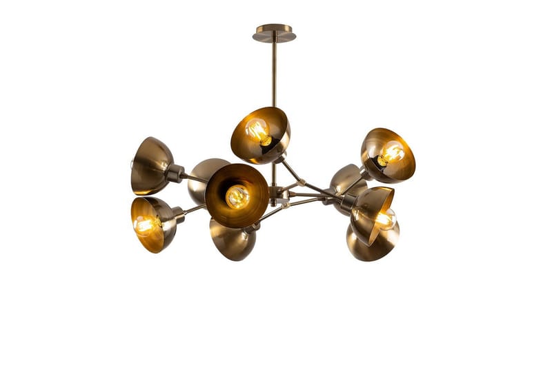 Taklampe Ilmare Moonza Vintage - Vintage - Belysning - Innendørsbelysning & Lamper - Taklampe - Kjøkkenlampe & taklampe kjøkken