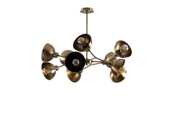 Taklampe Ilmare Moonza Vintage - Vintage - Belysning - Innendørsbelysning & Lamper - Taklampe - Kjøkkenlampe & taklampe kjøkken